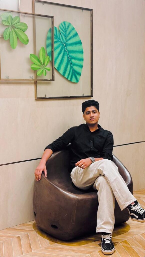 about shanveel a best digital marketer in bangalore image