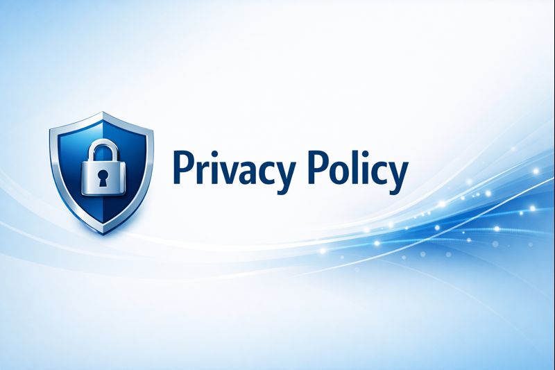 Privacy&policy page identify image