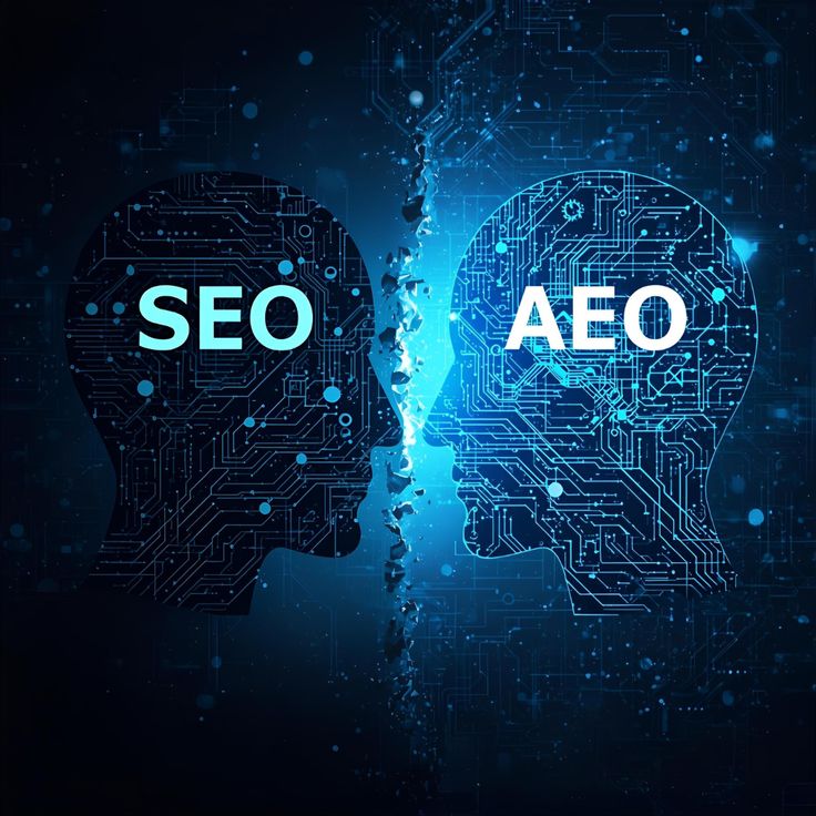 AEO vs SEO in 2026 – What Is the Real Difference? Best Digital Marketer in Bangalore