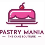 freelance digital marketer in bangalore , pastry mania clint logo