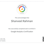 freelance digital marketing in bangalore google analytics certification