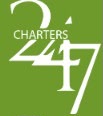 freelance digital marketer in bangalore work with clint logo 247 charters